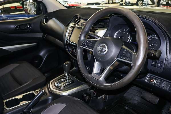 2021 Nissan Navara SL D23 4X4