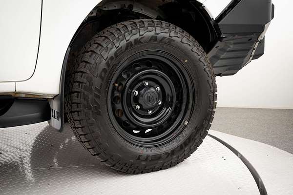 2019 Toyota Hilux SR GUN126R 4X4