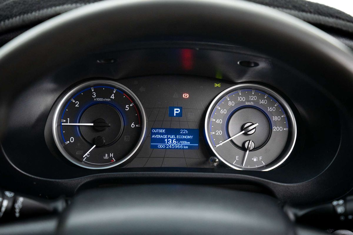 2019 Toyota Hilux SR GUN126R 4X4