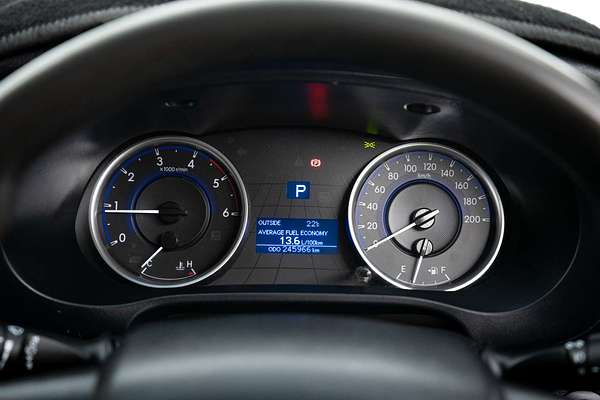 2019 Toyota Hilux SR GUN126R 4X4