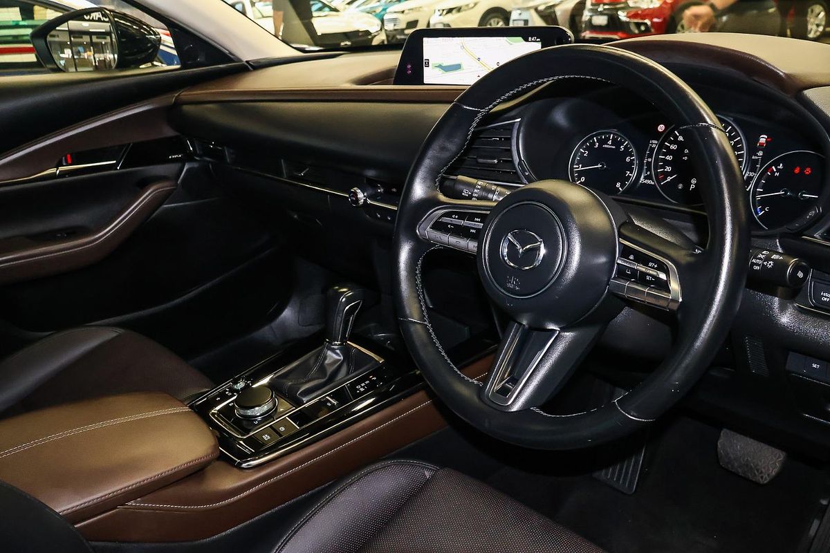 2022 Mazda CX-30 G20 Astina DM Series