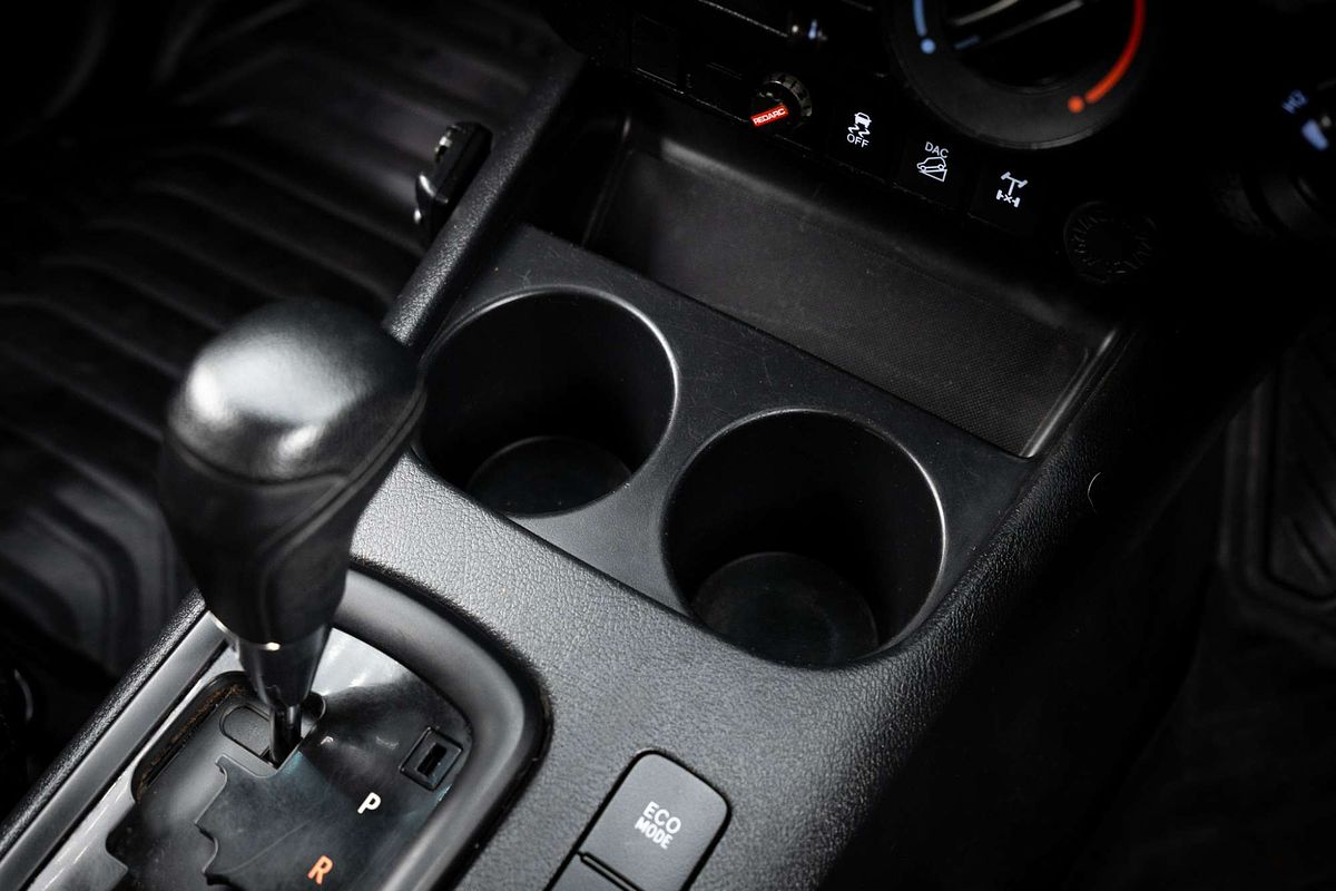 2019 Toyota Hilux SR GUN126R 4X4