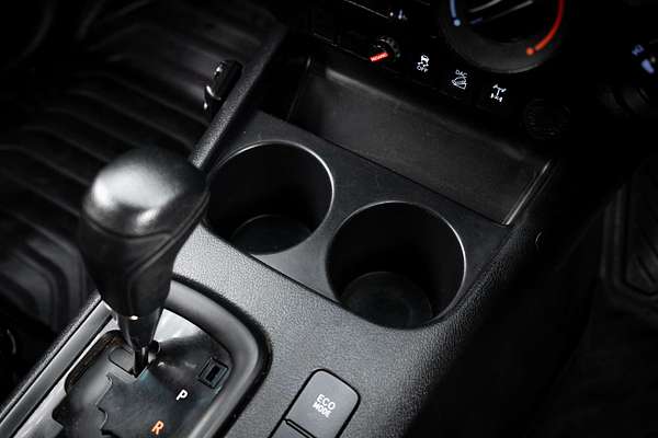 2019 Toyota Hilux SR GUN126R 4X4