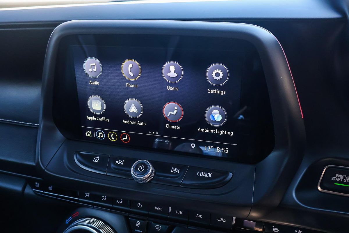 2019 Chevrolet Camaro 2SS