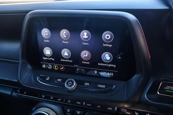 2019 Chevrolet Camaro 2SS