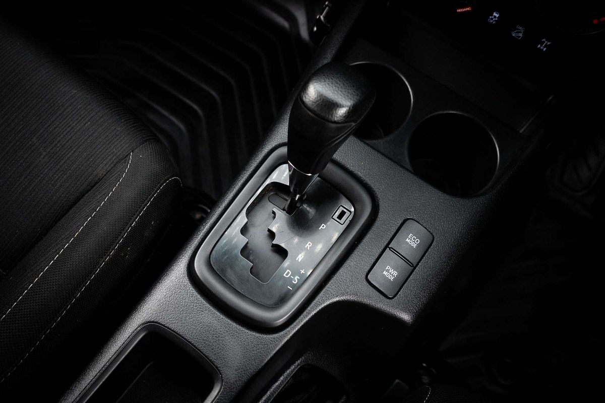 2019 Toyota Hilux SR GUN126R 4X4