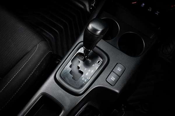 2019 Toyota Hilux SR GUN126R 4X4