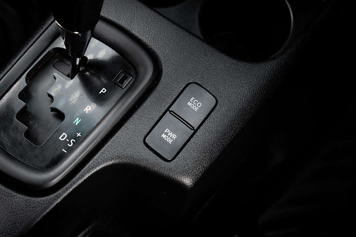 2019 Toyota Hilux SR GUN126R 4X4