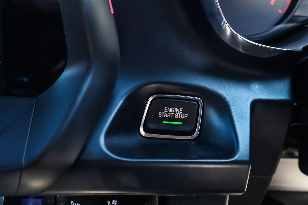 2019 Chevrolet Camaro 2SS