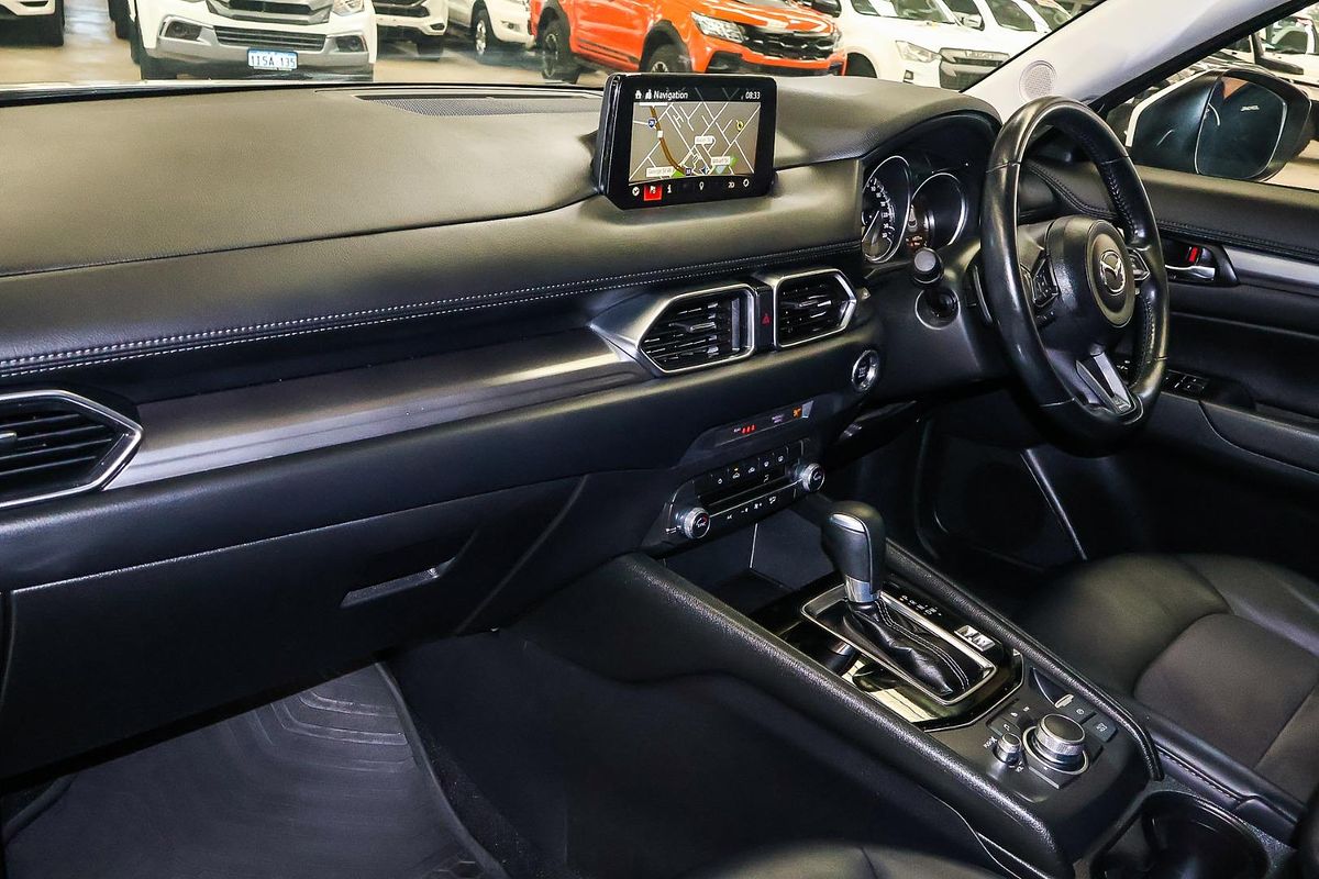 2021 Mazda CX-5 Touring KF Series