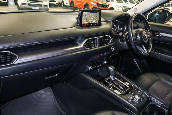 2021 Mazda CX-5 Touring KF Series