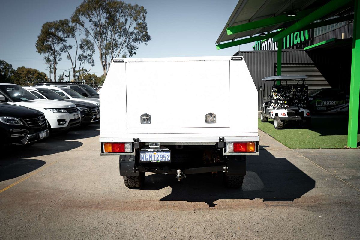 2019 Toyota Hilux SR GUN126R 4X4