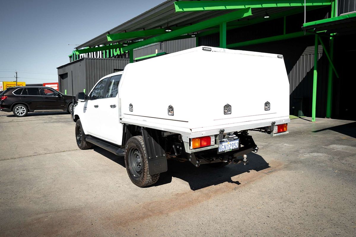 2019 Toyota Hilux SR GUN126R 4X4