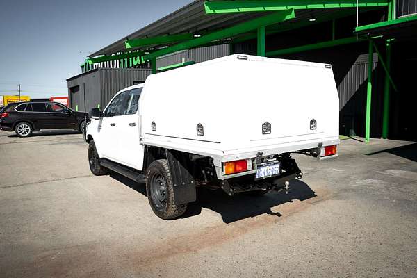 2019 Toyota Hilux SR GUN126R 4X4