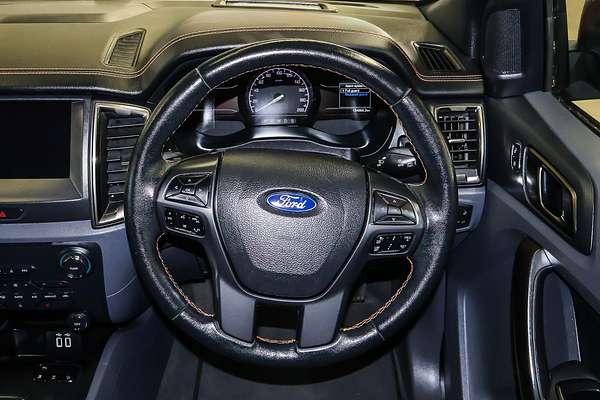 2018 Ford Ranger Wildtrak PX MkII 4X4 3.2L