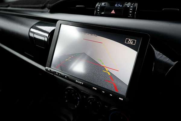 2019 Toyota Hilux SR GUN126R 4X4