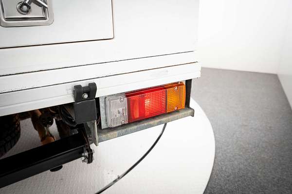 2019 Toyota Hilux SR GUN126R 4X4