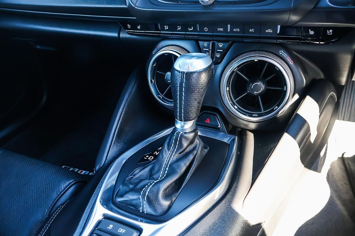 2019 Chevrolet Camaro 2SS