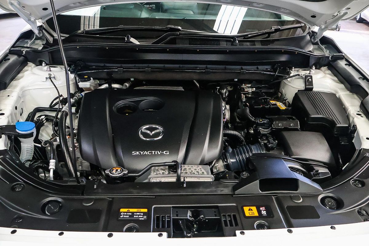2021 Mazda CX-5 Touring KF Series