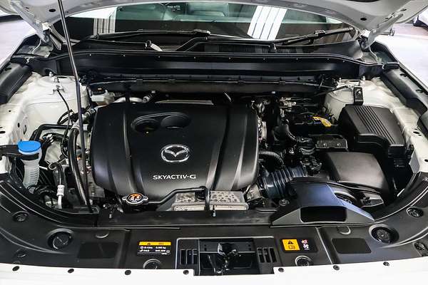 2021 Mazda CX-5 Touring KF Series