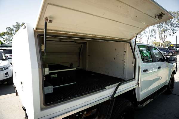 2019 Toyota Hilux SR GUN126R 4X4