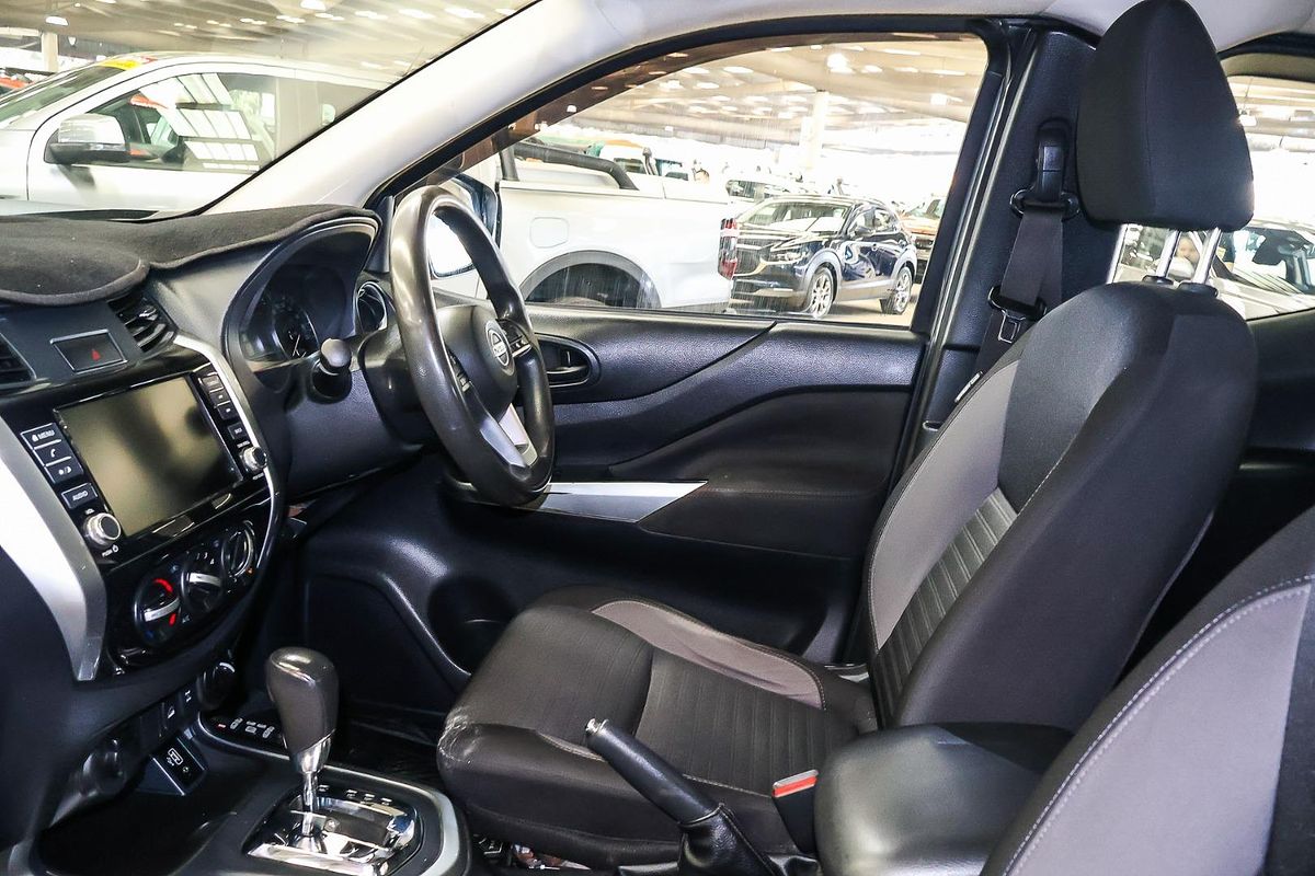 2021 Nissan Navara SL D23 4X4