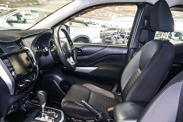 2021 Nissan Navara SL D23 4X4