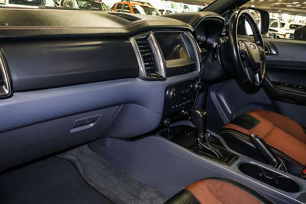 2018 Ford Ranger Wildtrak PX MkII 4X4 3.2L