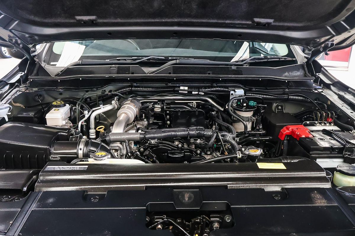 2021 Nissan Navara SL D23 4X4