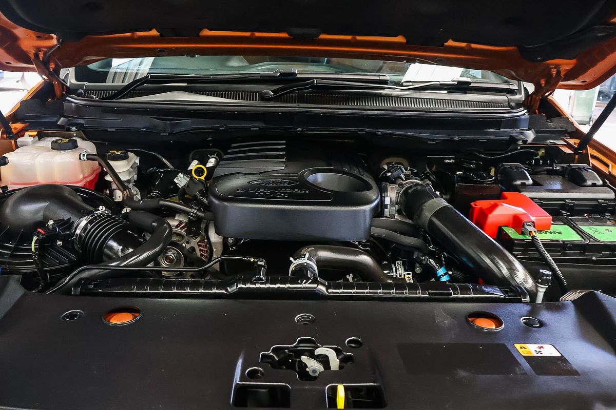 2018 Ford Ranger Wildtrak PX MkII 4X4 3.2L