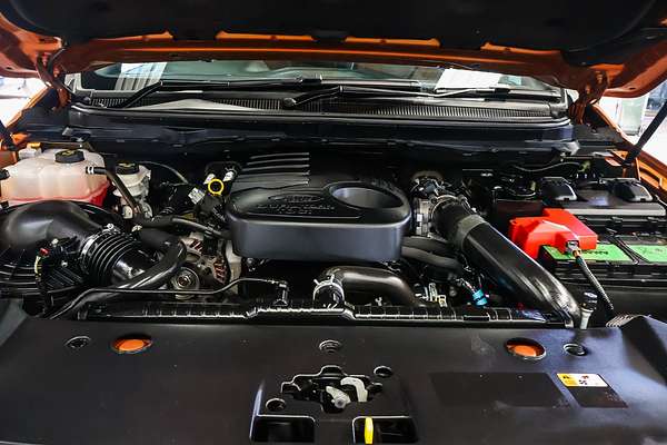 2018 Ford Ranger Wildtrak PX MkII 4X4 3.2L