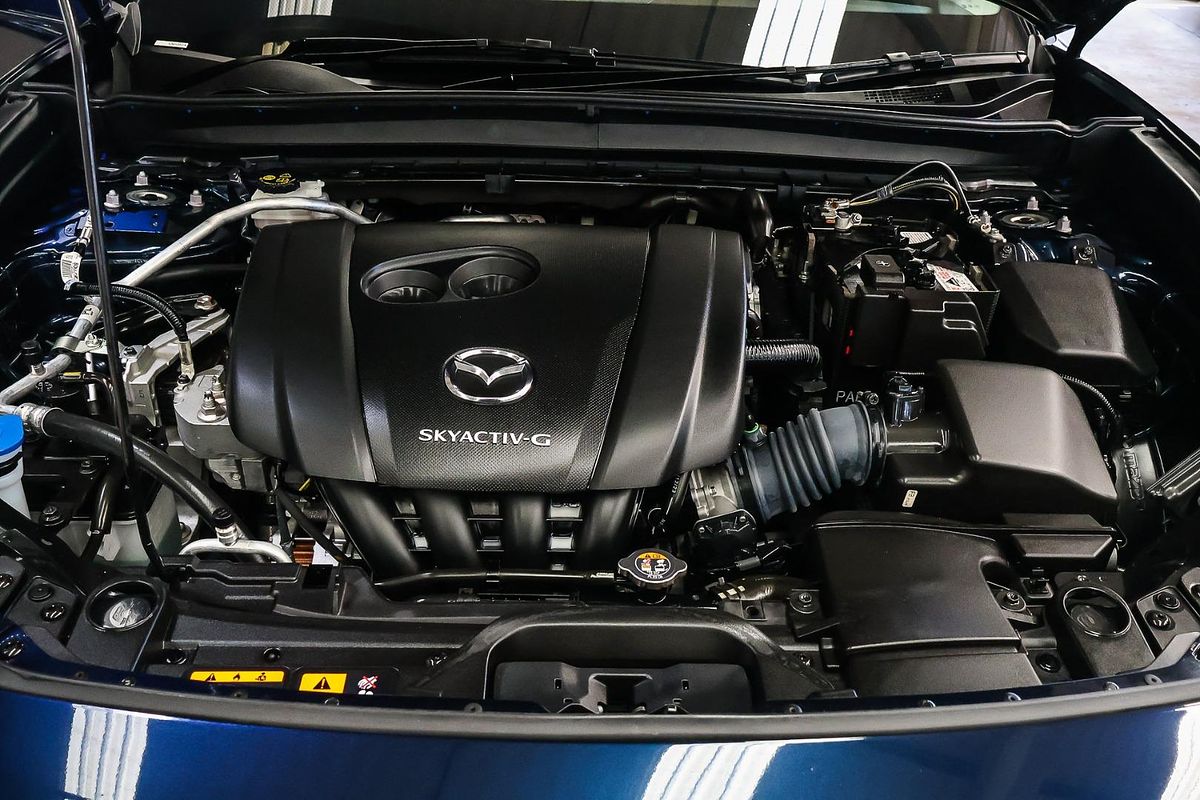 2022 Mazda CX-30 G20 Astina DM Series