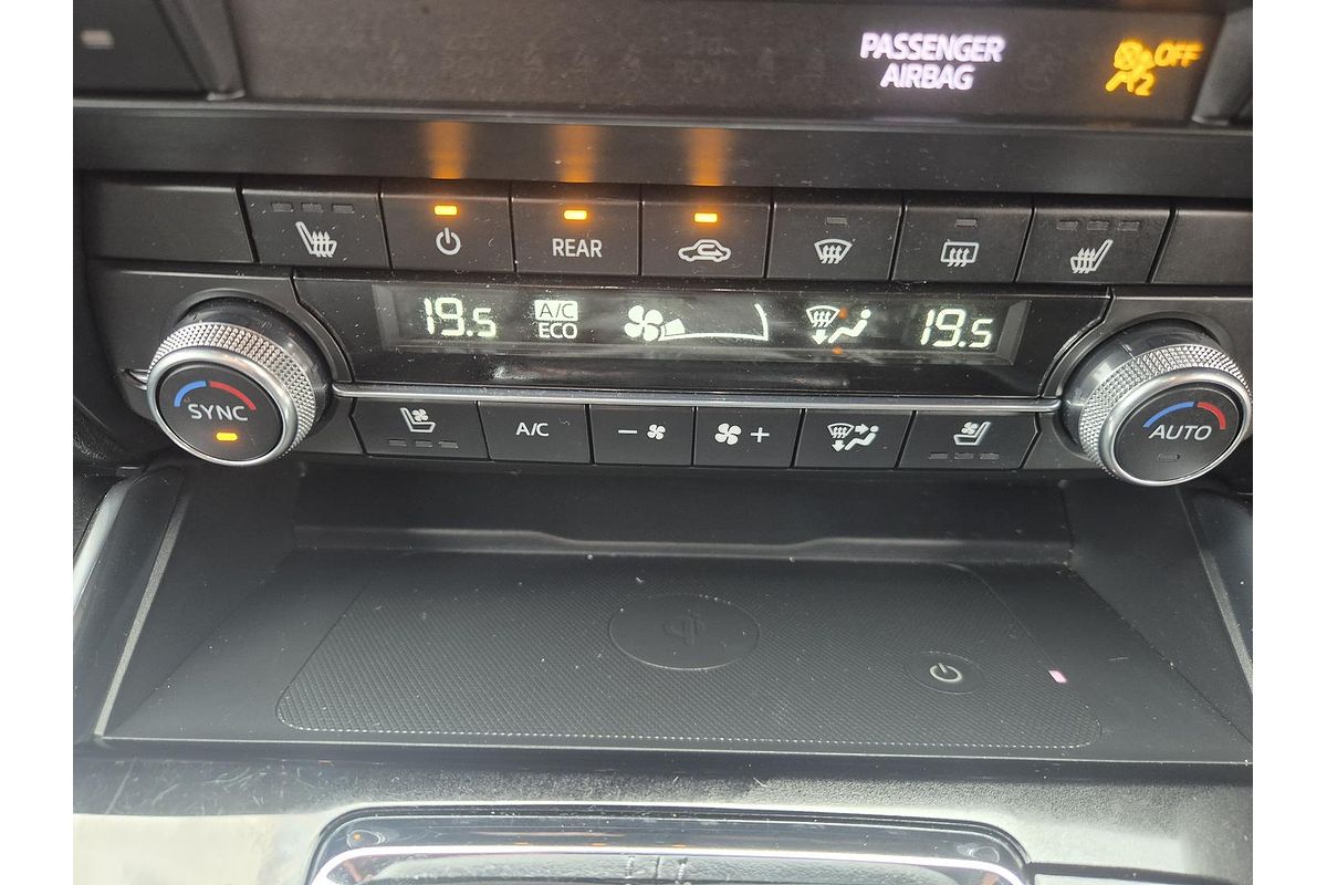 2023 Mazda CX-8 D35 Asaki KG Series