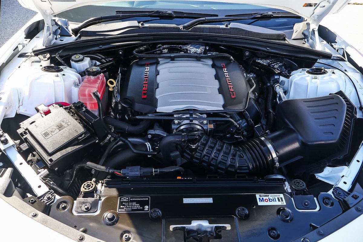 2019 Chevrolet Camaro 2SS
