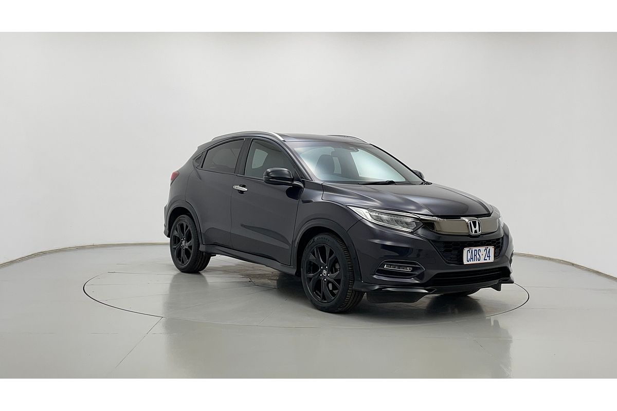 2018 Honda HR-V RS