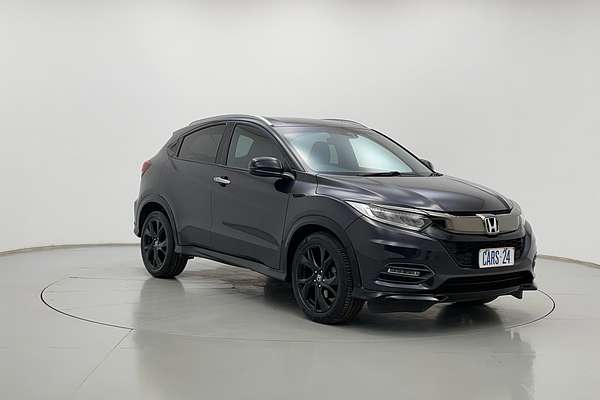 2018 Honda HR-V RS