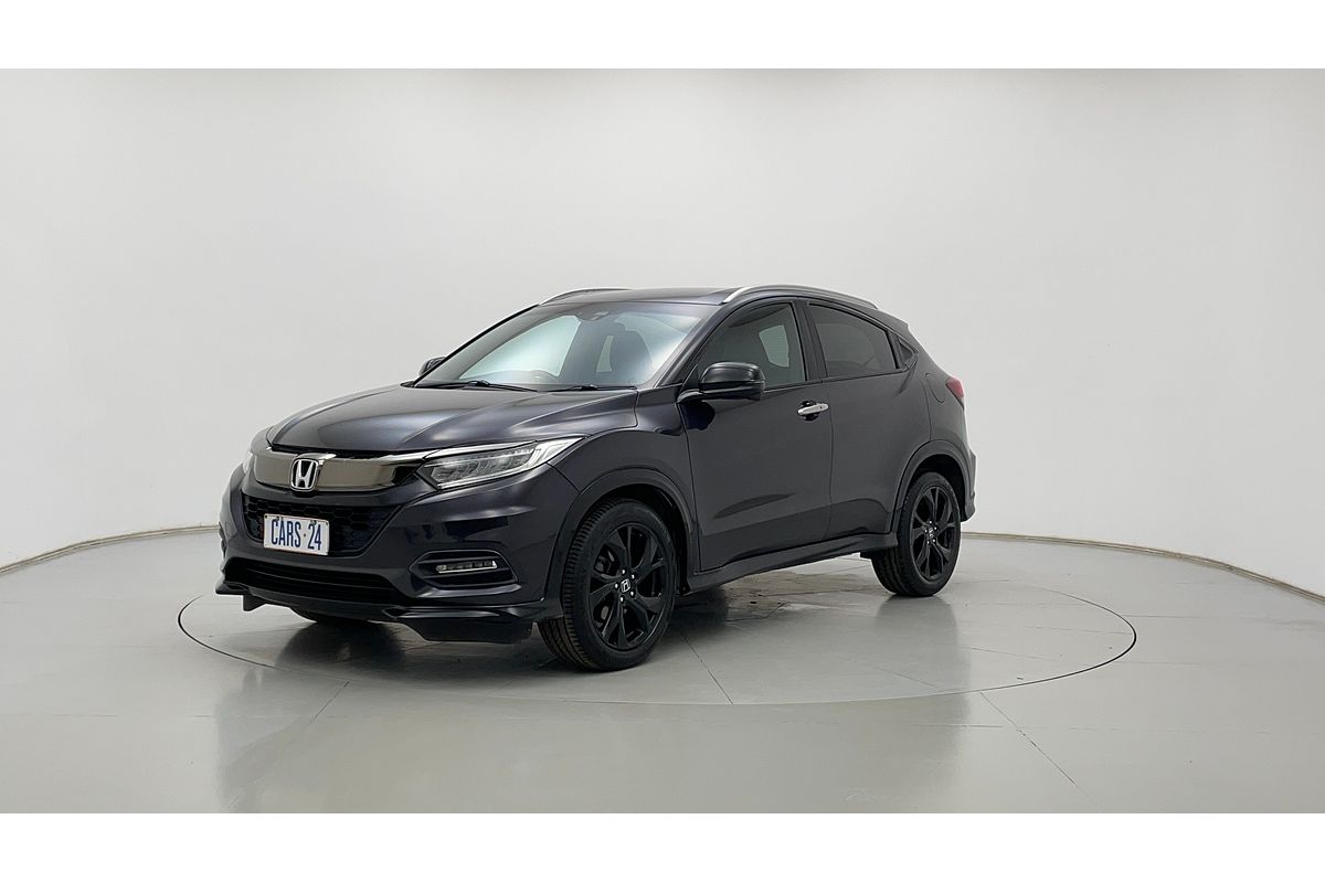 2018 Honda HR-V RS