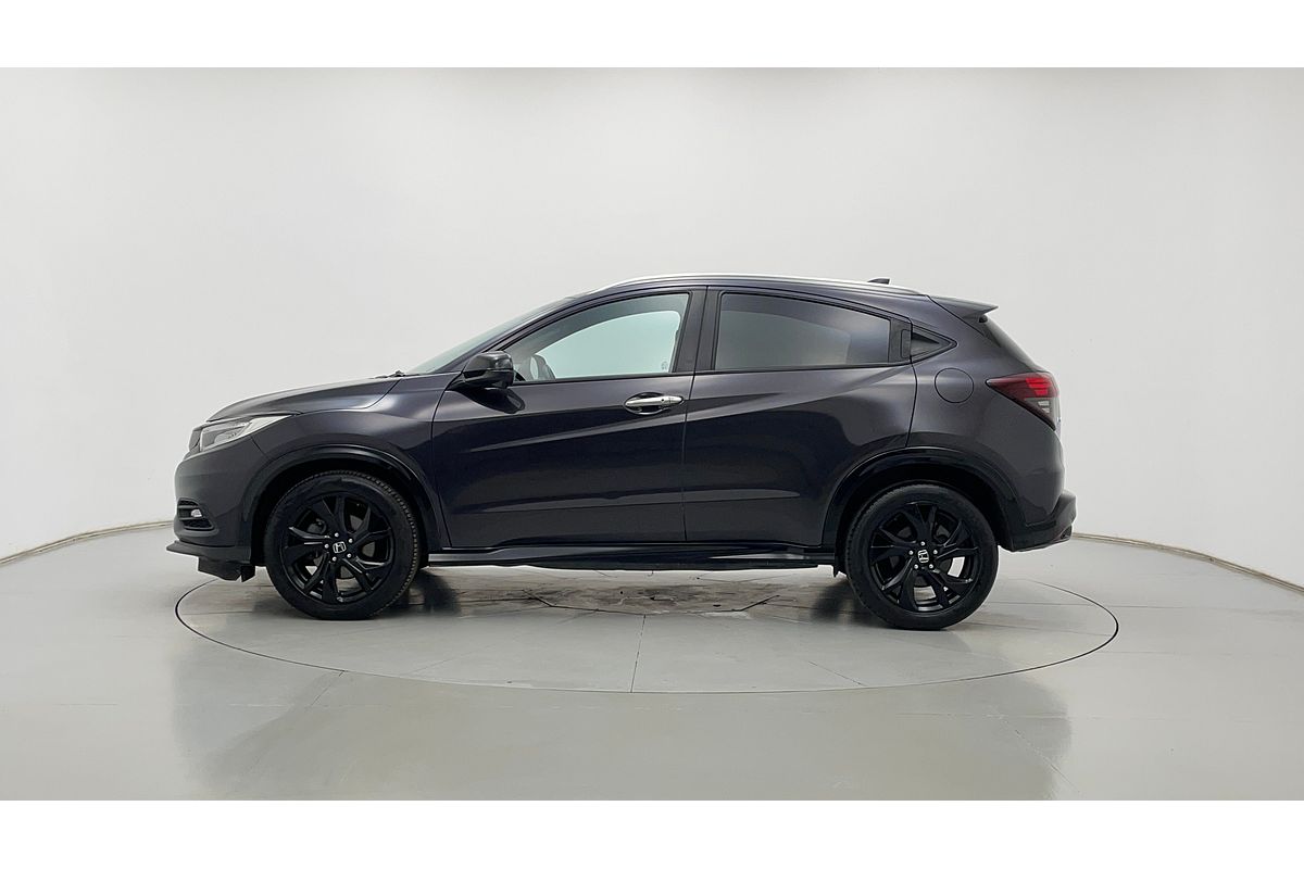 2018 Honda HR-V RS