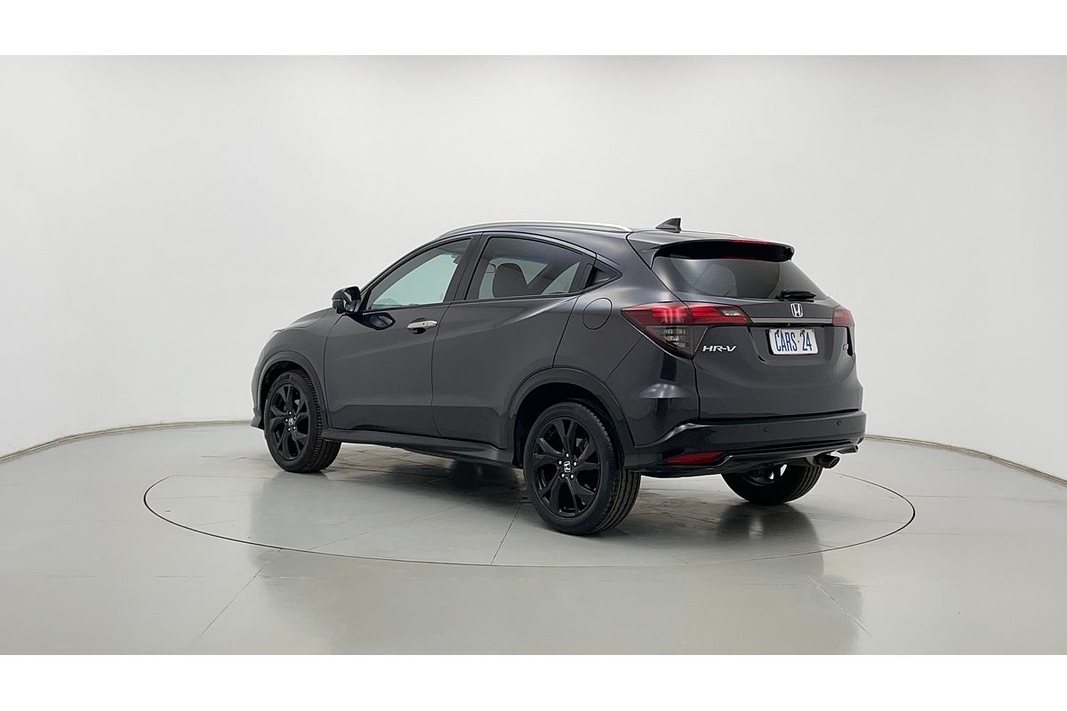 2018 Honda HR-V RS