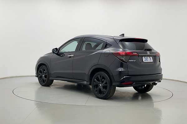 2018 Honda HR-V RS