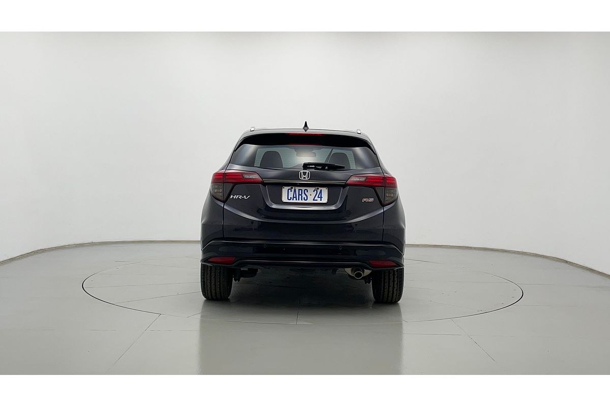 2018 Honda HR-V RS