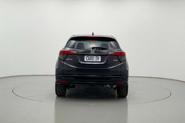 2018 Honda HR-V RS