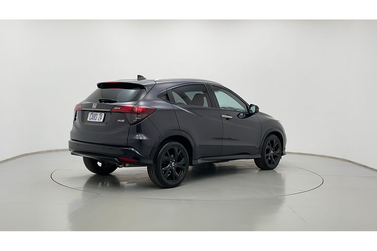 2018 Honda HR-V RS