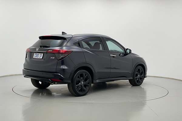 2018 Honda HR-V RS