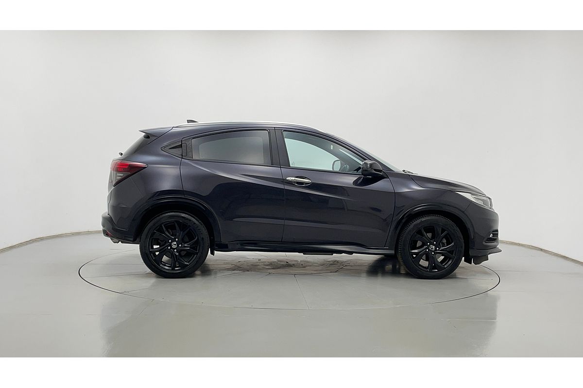 2018 Honda HR-V RS