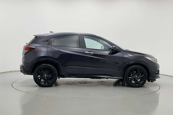 2018 Honda HR-V RS