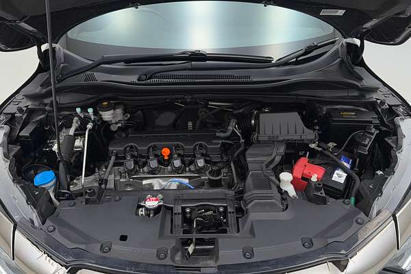2018 Honda HR-V RS