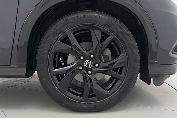 2018 Honda HR-V RS
