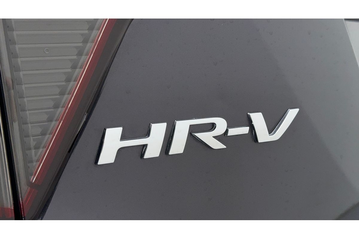 2018 Honda HR-V RS