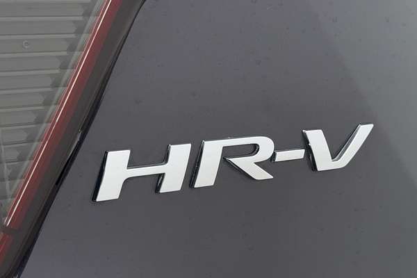 2018 Honda HR-V RS